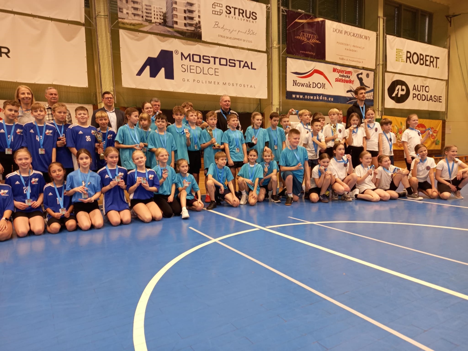 Szkoła Podstawowa nr 3 z Oddziałami Integracyjnymi w Siedlcach