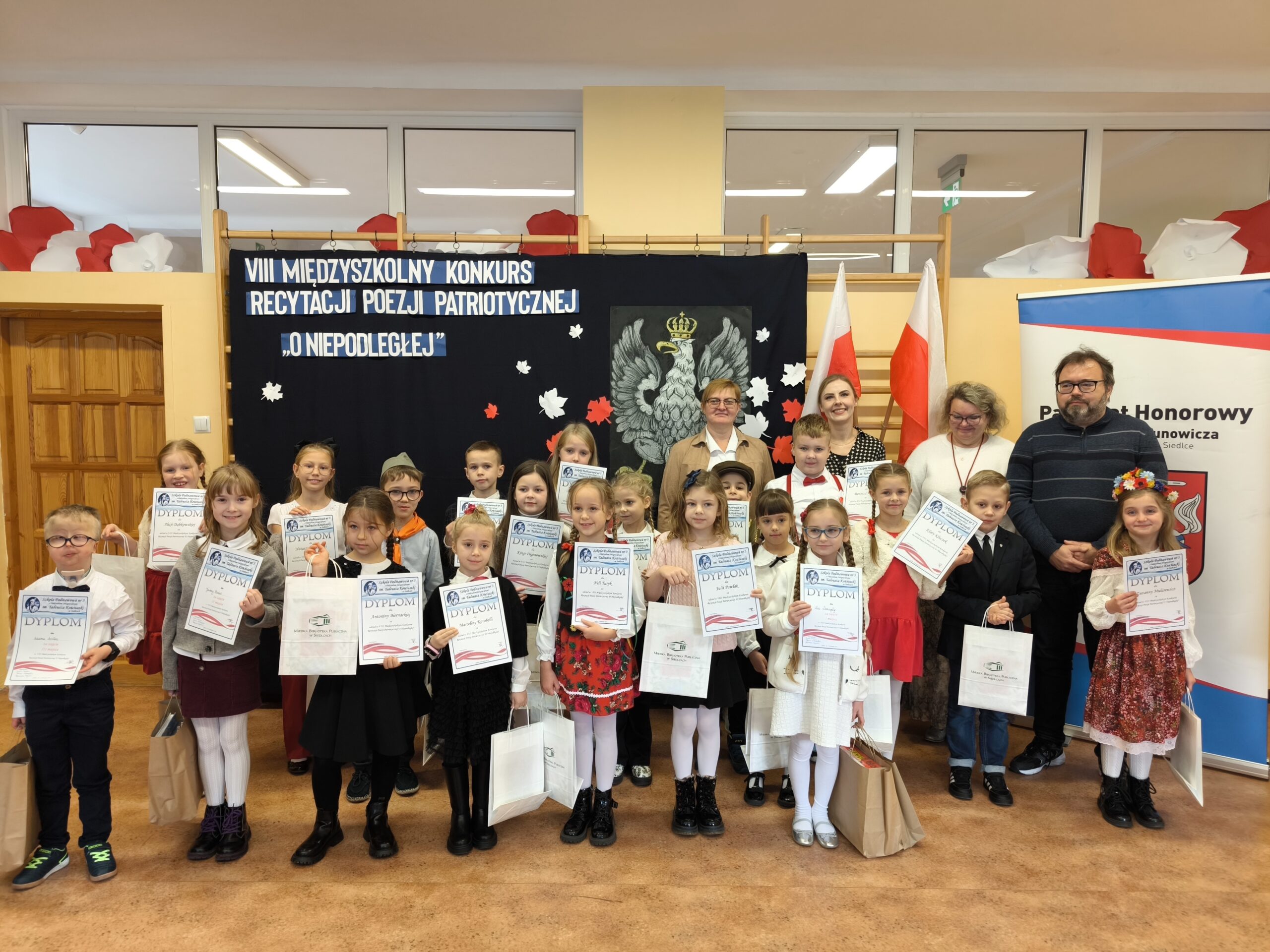 Szkoła Podstawowa nr 3 z Oddziałami Integracyjnymi w Siedlcach