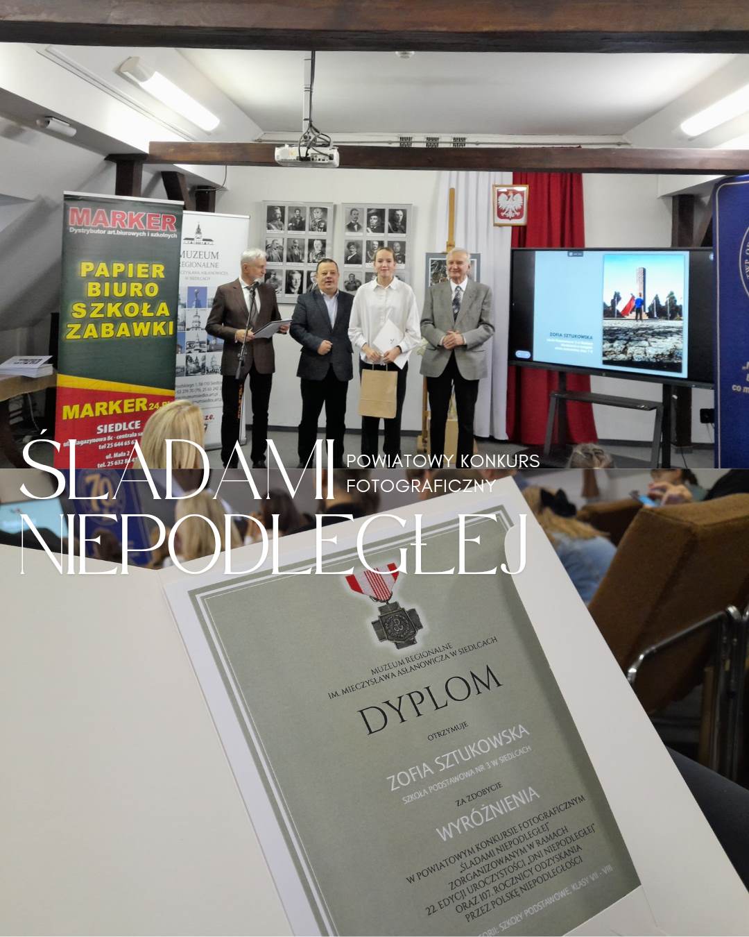 Szkoła Podstawowa nr 3 z Oddziałami Integracyjnymi w Siedlcach