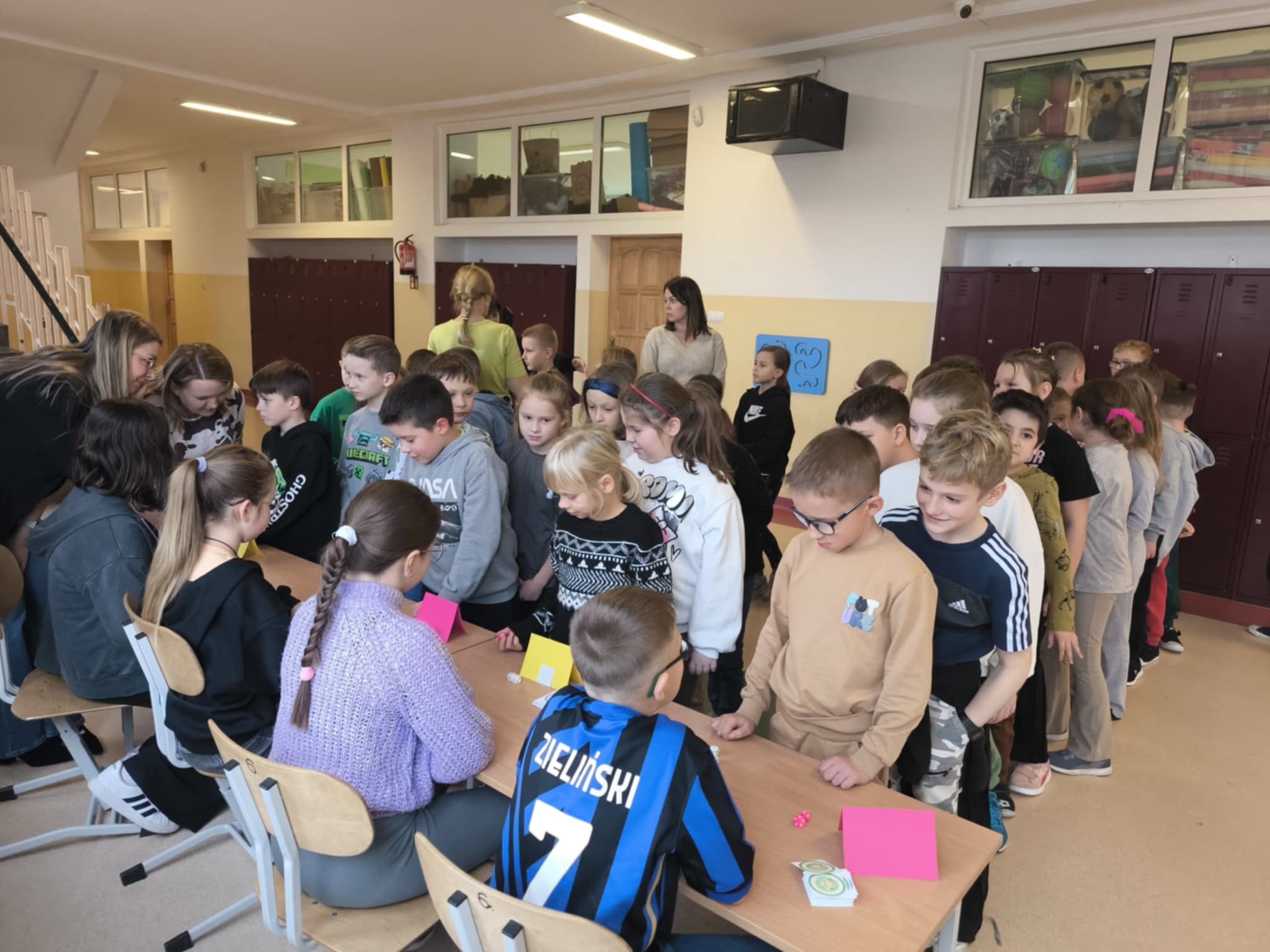 Szkoła Podstawowa nr 3 z Oddziałami Integracyjnymi w Siedlcach