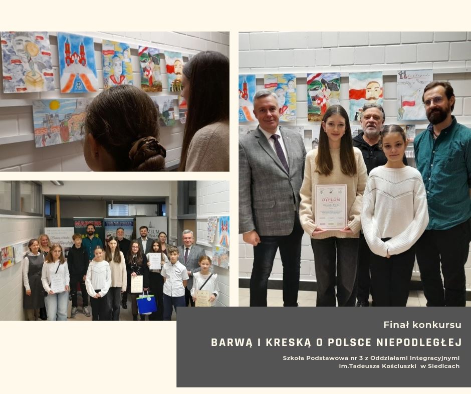 Szkoła Podstawowa nr 3 z Oddziałami Integracyjnymi w Siedlcach