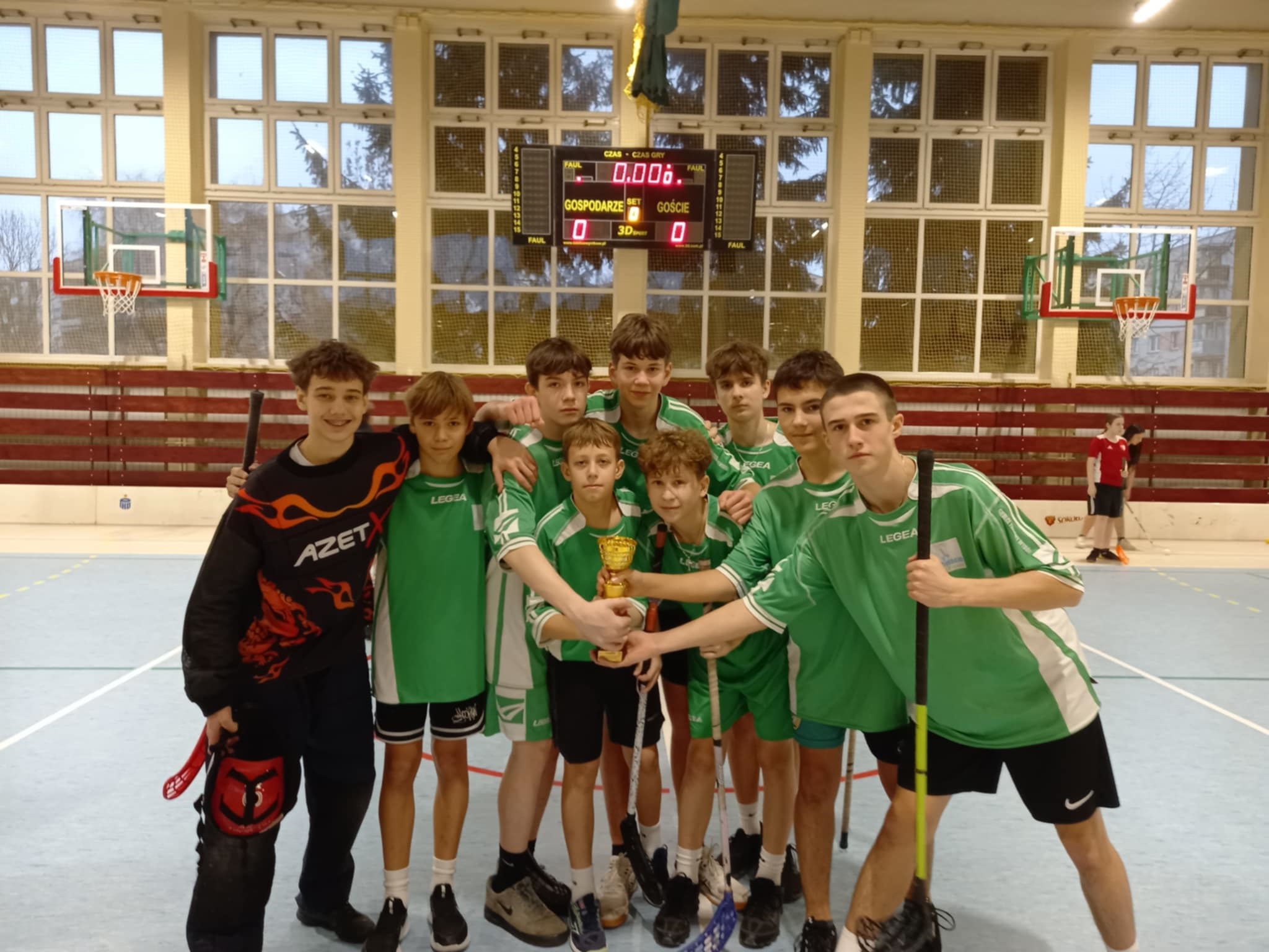 Szkoła Podstawowa nr 3 z Oddziałami Integracyjnymi w Siedlcach