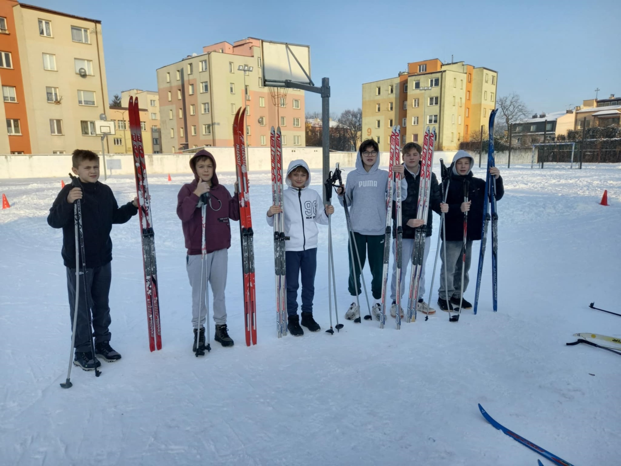 Szkoła Podstawowa nr 3 z Oddziałami Integracyjnymi w Siedlcach