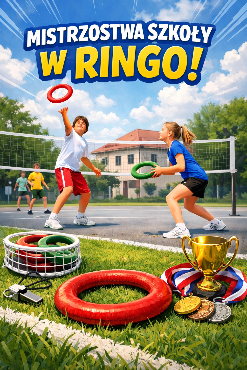 Szkoła Podstawowa nr 3 z Oddziałami Integracyjnymi w Siedlcach