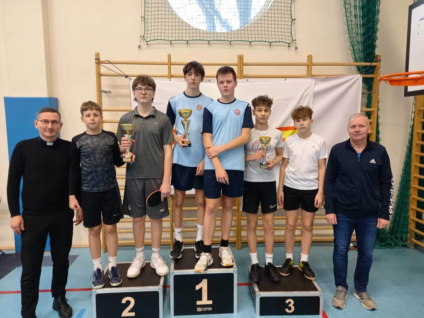 Szkoła Podstawowa nr 3 z Oddziałami Integracyjnymi w Siedlcach