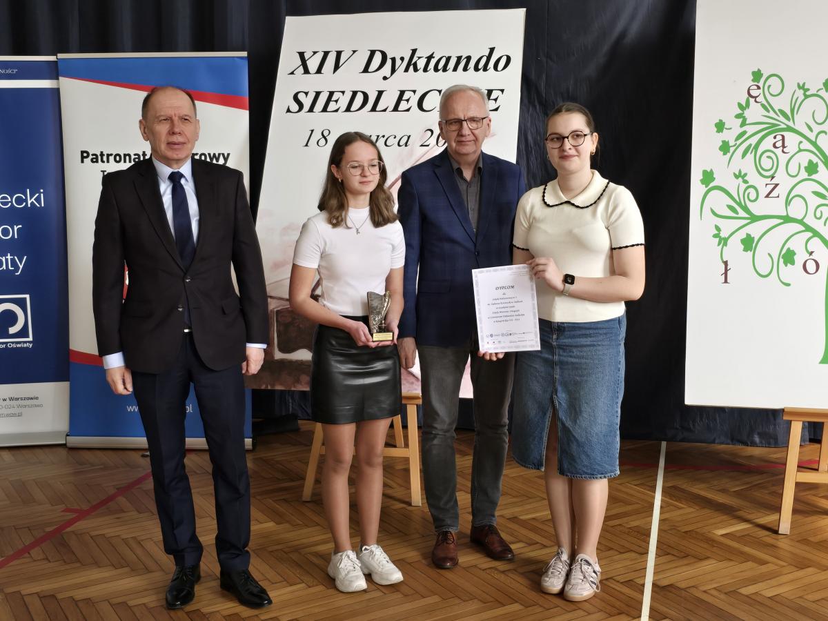 Szkoła Podstawowa nr 3 z Oddziałami Integracyjnymi w Siedlcach