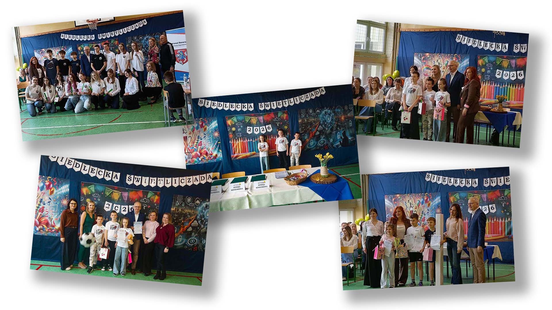 Szkoła Podstawowa nr 3 z Oddziałami Integracyjnymi w Siedlcach