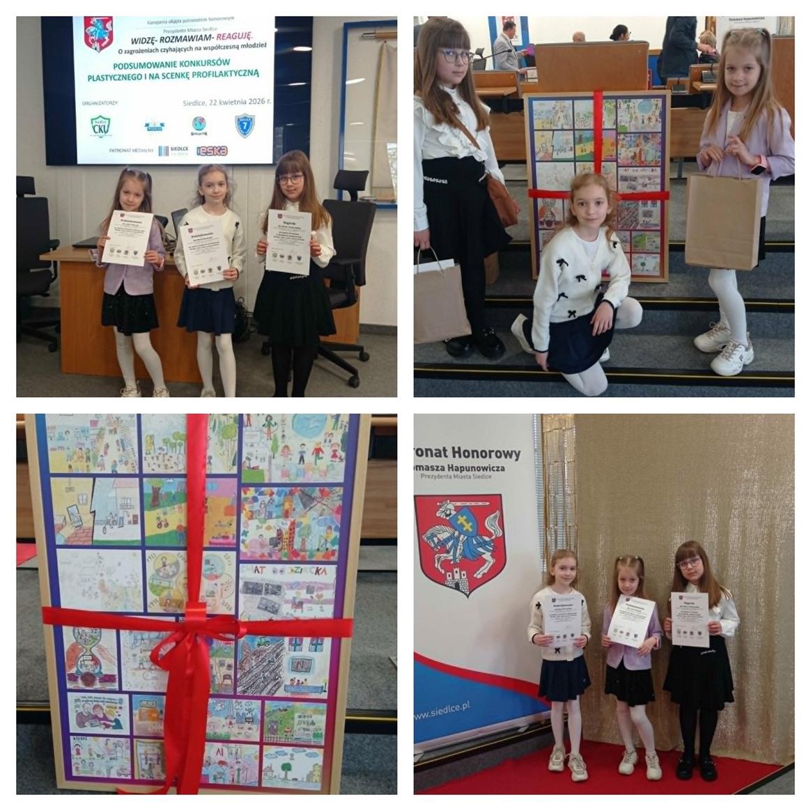 Szkoła Podstawowa nr 3 z Oddziałami Integracyjnymi w Siedlcach