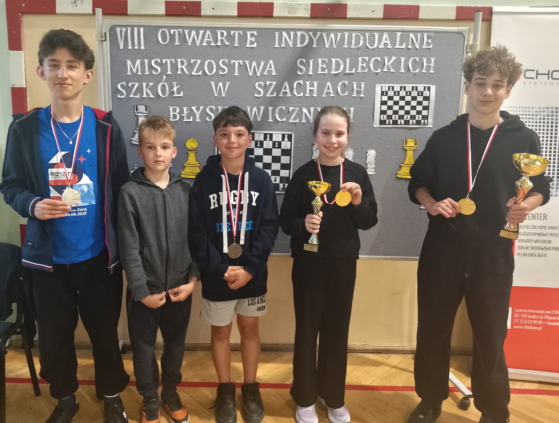 Szkoła Podstawowa nr 3 z Oddziałami Integracyjnymi w Siedlcach